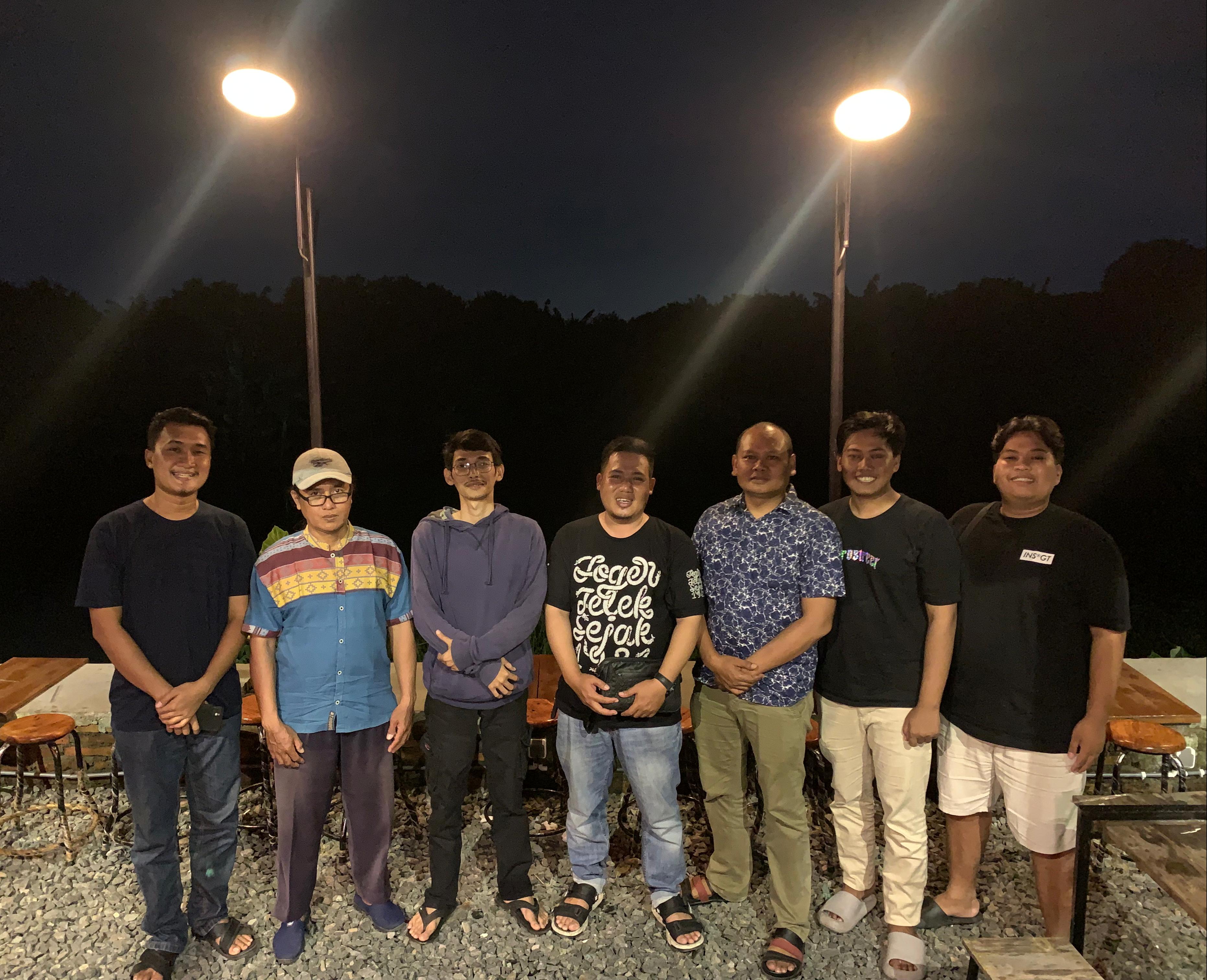 Pembentukan Kepengurusan AMSIDE Periode 2025–2030