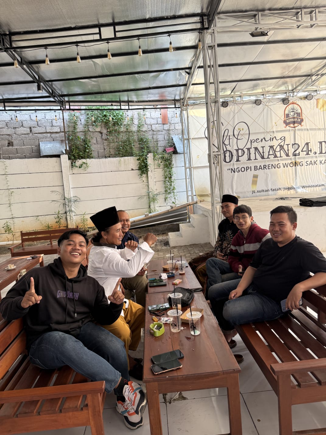 Ngumpul Bareng AMSIDE: Bahas Perkontenan Menuju Monetisasi Konten